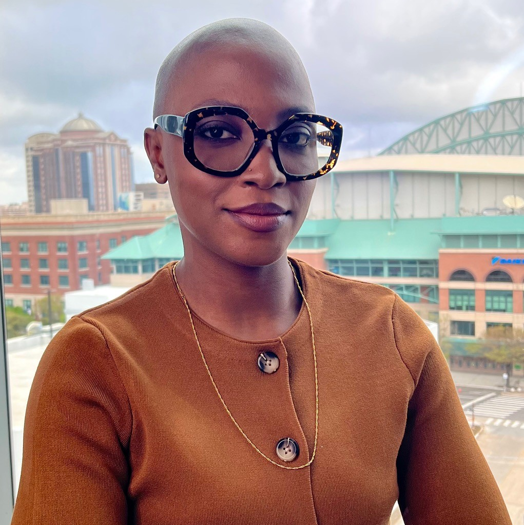 Tommy Jegede Headshot