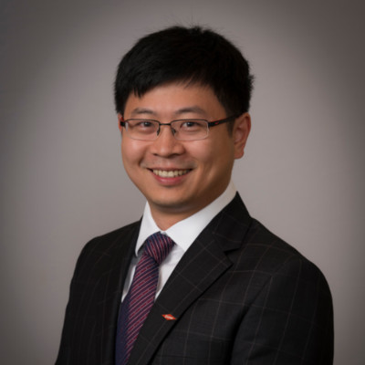 photo of Qiang Liu