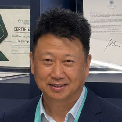 Photo of Haibin Xu